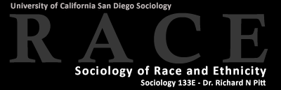 Sociology of Race and Ethnicity