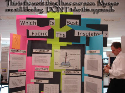HORRIBLE poster
